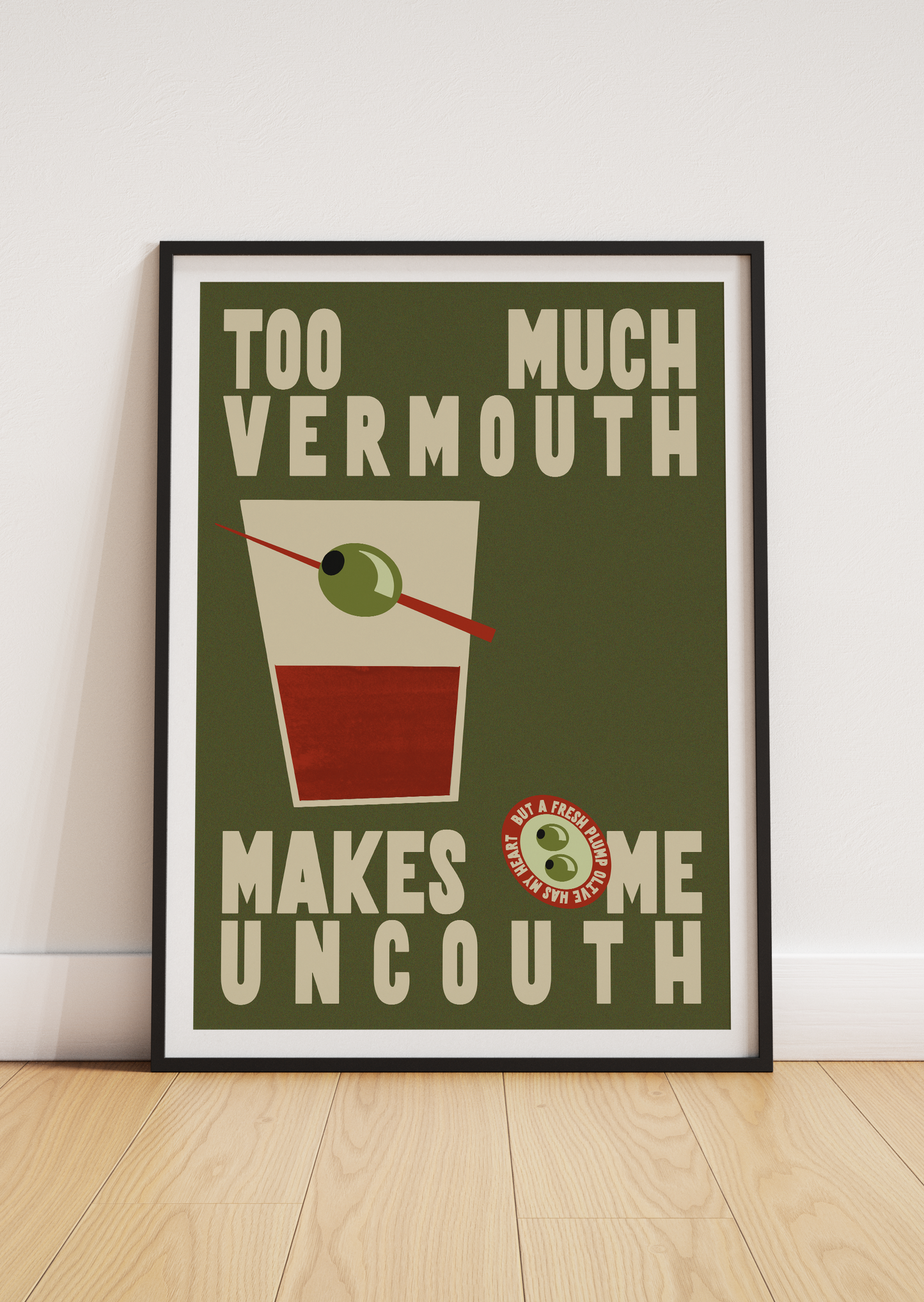 Uncouth Vermouth - Dark