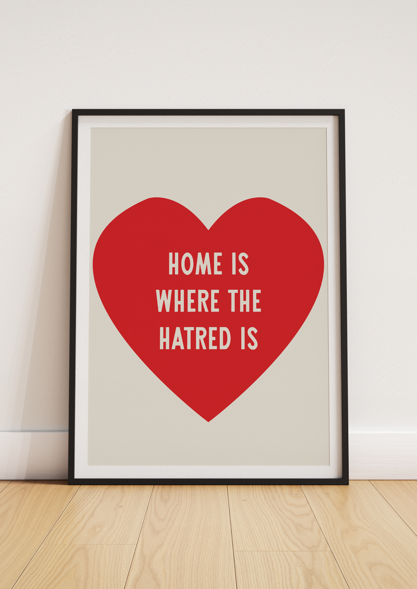 Home Is Where?
