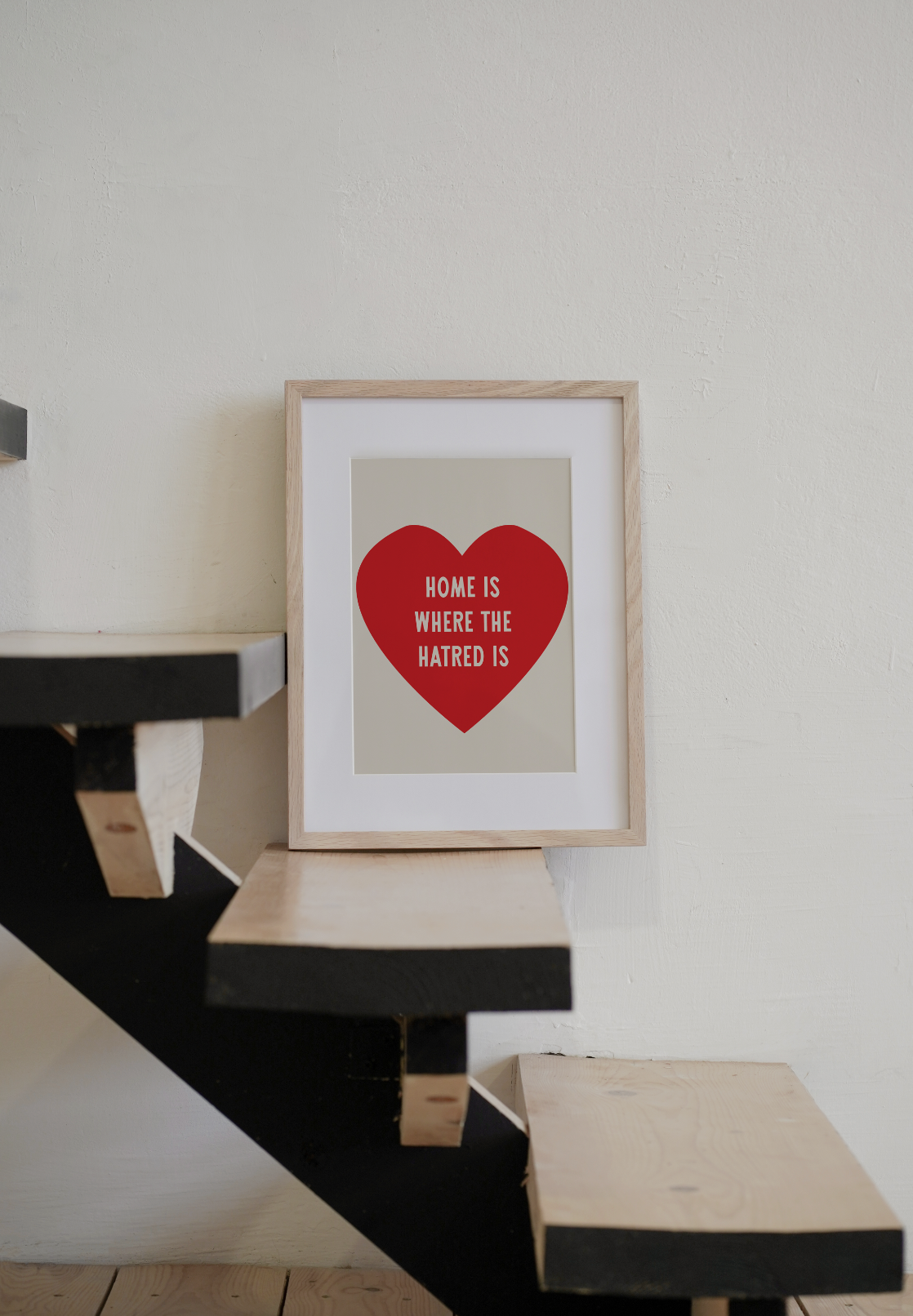 Home Is Where?