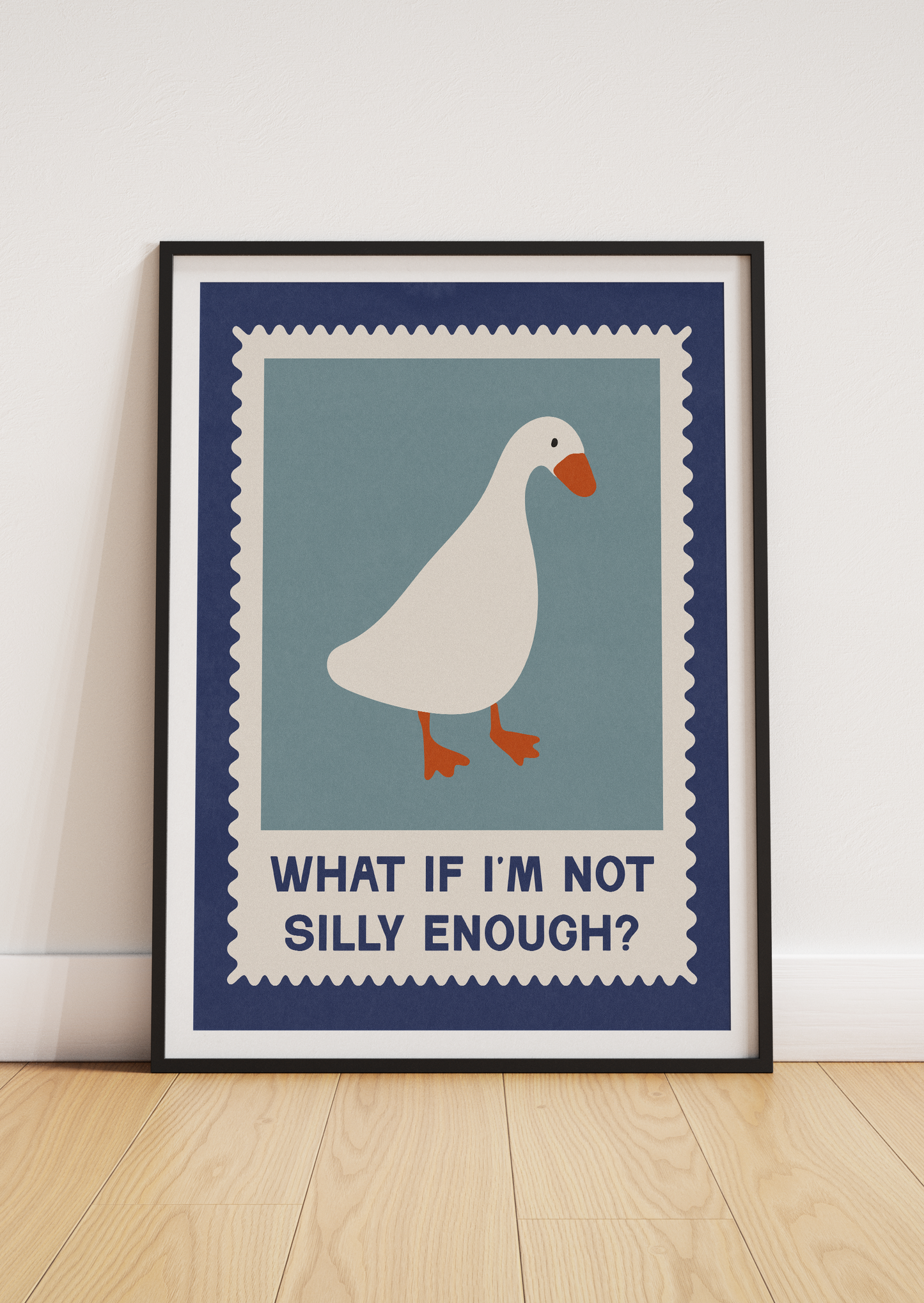 Silly Goose