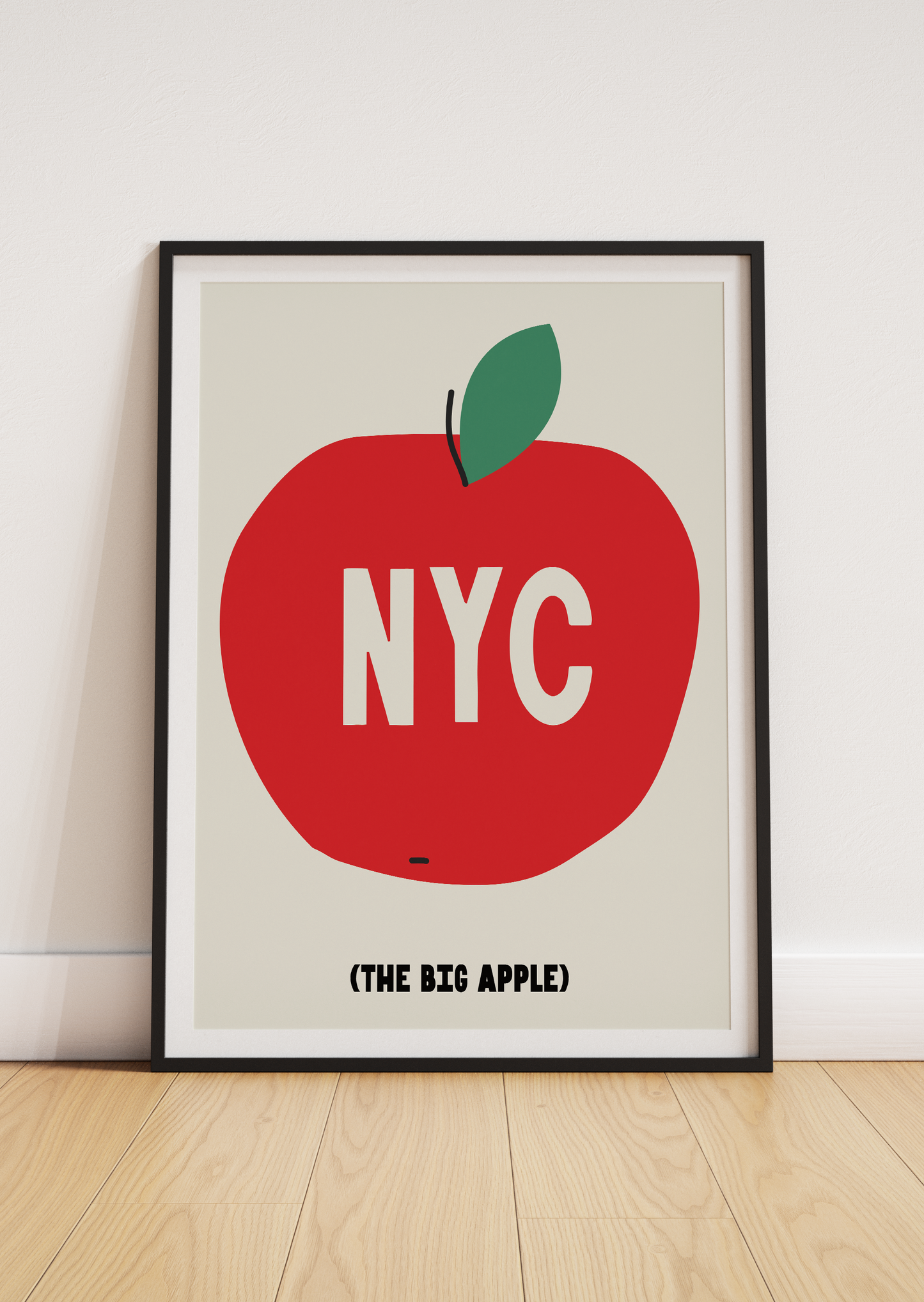 The Big Apple