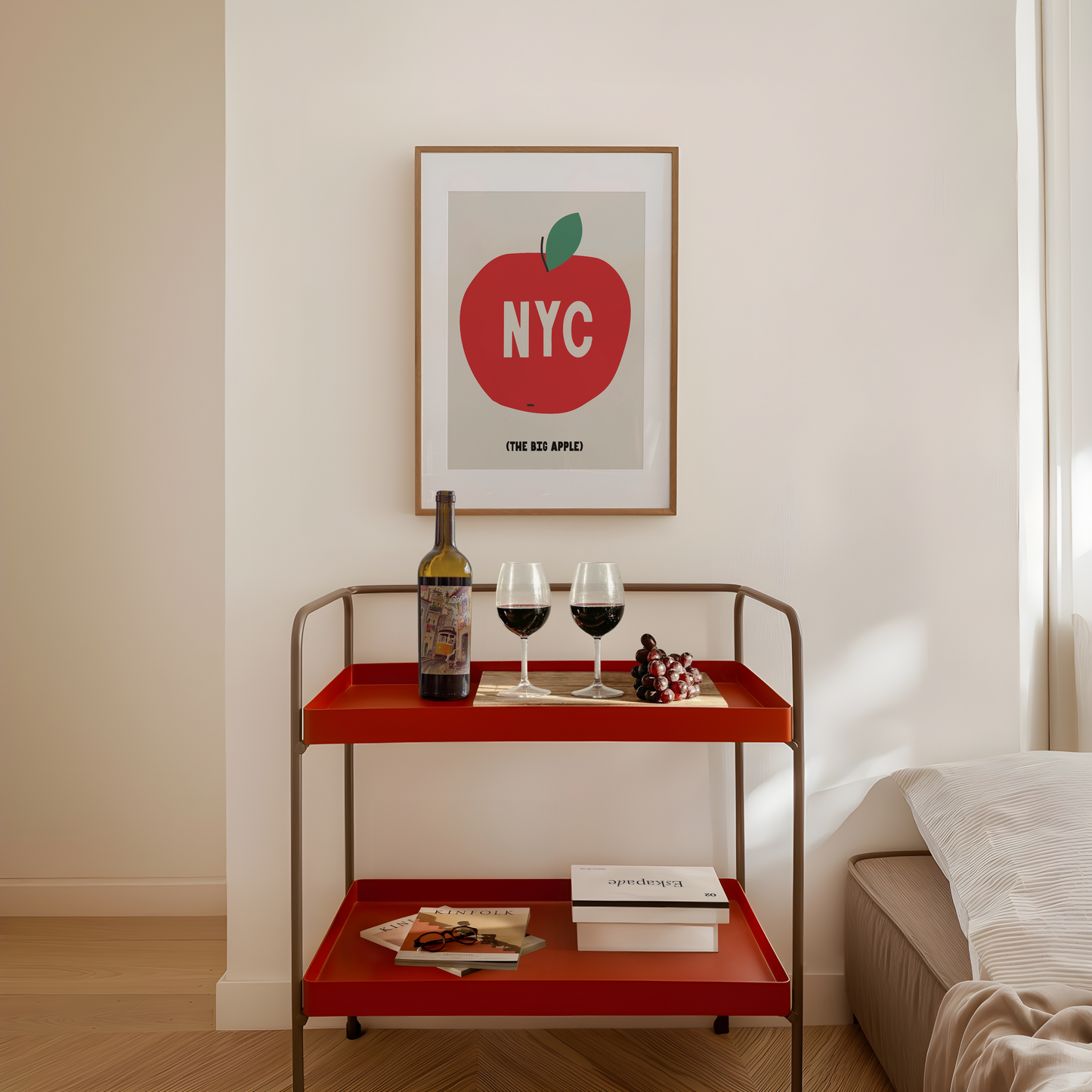 The Big Apple