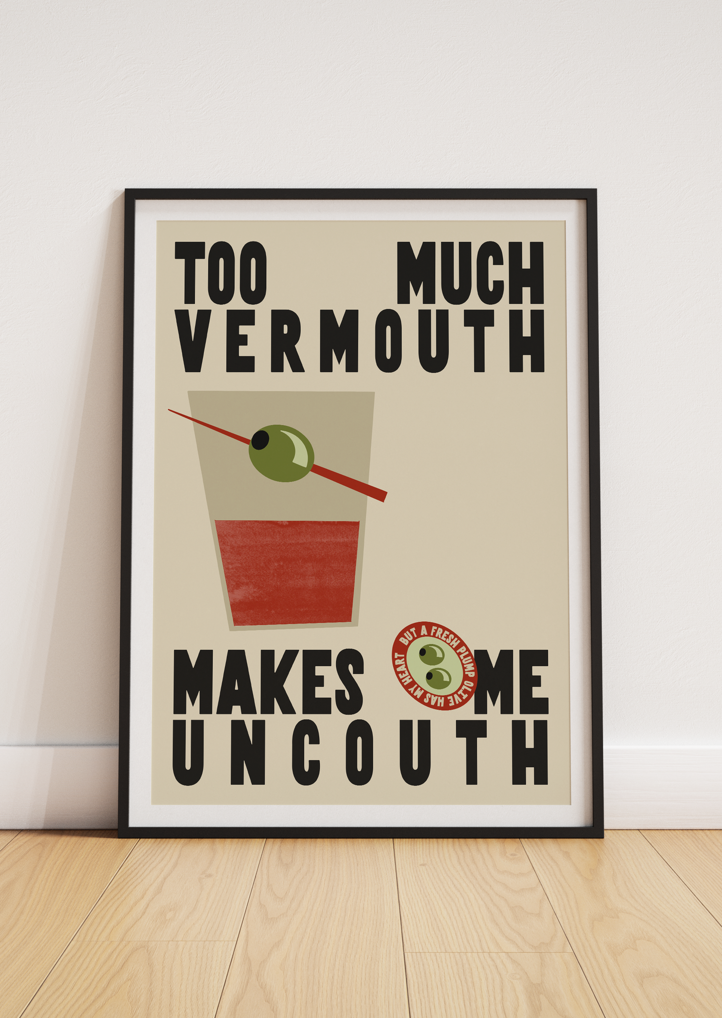 Uncouth Vermouth - Light